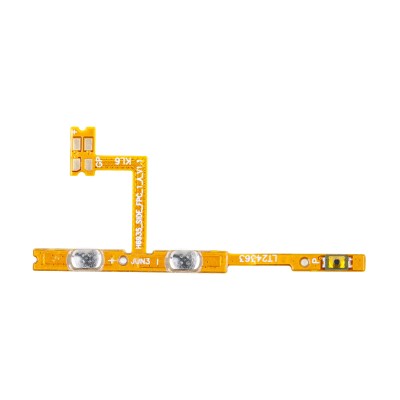 Шлейф для Tecno KL6 Spark 30 4G на кнопки громкости/включения Шлейф для Tecno KL6 Spark 30 4G на кнопки громкости/включения