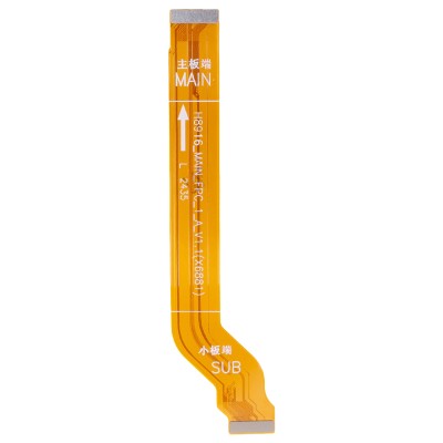 Шлейф для Tecno Spark 30 Pro (KL7) межплатный Шлейф для Tecno Spark 30 Pro (KL7) межплатный