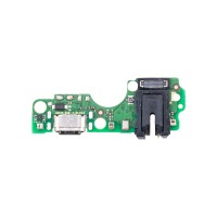 Шлейф для Tecno Spark Go 2023 (BF7) плата на системный разъем/разъем гарнитуры/микрофон - Премиум Шлейф для Tecno Spark Go 2023 (BF7) плата на системный разъем/разъем гарнитуры/микрофон - Премиум
