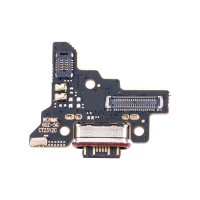 Шлейф для Xiaomi 13T плата на системный разъем/микрофон