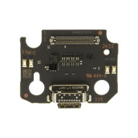 Шлейф для Xiaomi (24091RPADG) плата системный разъем - Премиум