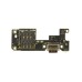 Шлейф для Xiaomi 25053PC47G плата системный разъем/разъем SIM/микрофон - Премиум