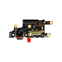 Шлейф для Xiaomi 2412DPC0AG плата системный разъем/разъем SIM/микрофон - Премиум