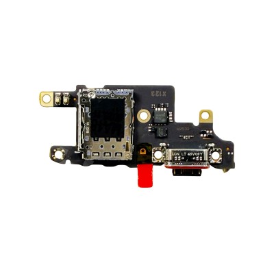 Шлейф для Xiaomi 2412DPC0AG плата системный разъем/разъем SIM/микрофон - Премиум