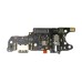 Шлейф для Xiaomi 25078PC3EG плата на системный разъем/микрофон - Премиум