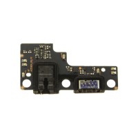 Шлейф для Xiaomi 25040RP0AG плата системный разъем/разъём гарнитуры - Премиум