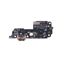 Шлейф для Xiaomi 24115RA8EG плата системный разъем/разъем SIM/микрофон - Премиум