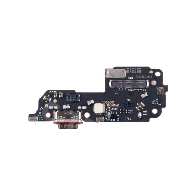 Шлейф для Xiaomi 24115RA8EG плата системный разъем/разъем SIM/микрофон - Премиум