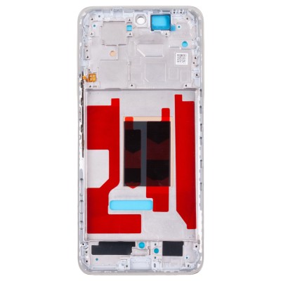 Рамка дисплея для Huawei ELI-AN00 Серебро (возможен дефект ЛКП)