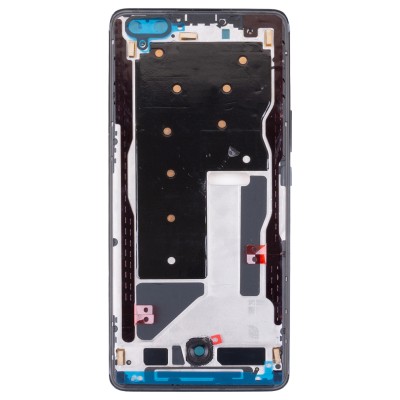 Рамка дисплея для Huawei Nova 11 Pro (GOA-LX9) Черный (возможен дефект ЛКП)