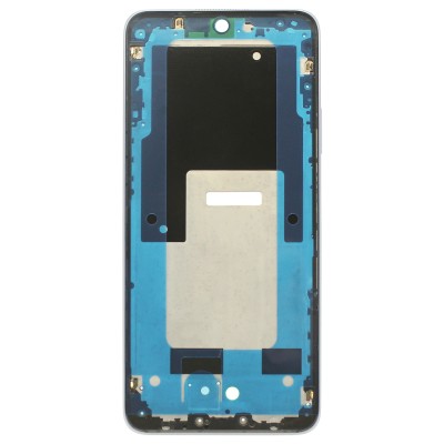 Рамка дисплея для Huawei CTR-L91 Голубой (возможен дефект ЛКП)