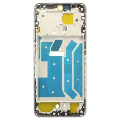 Рамка дисплея для Huawei Nova 13i (CTR-L91) Голубой (возможен дефект ЛКП)