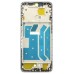 Рамка дисплея для Huawei Nova 13i (CTR-L91) Голубой (возможен дефект ЛКП)