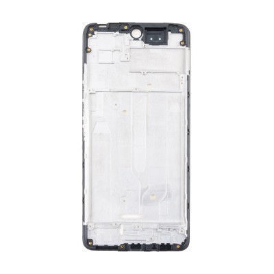 Рамка дисплея для Infinix Note 10 Pro Черный (возможен дефект ЛКП)