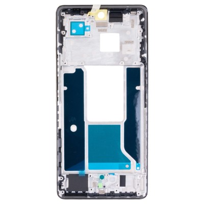 Рамка дисплея для Infinix Zero 30 4G (X6731B) Золото (возможен дефект ЛКП)