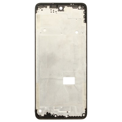 Рамка дисплея для OPPO A3x 4G (CPH2641) Черный (возможен дефект ЛКП)