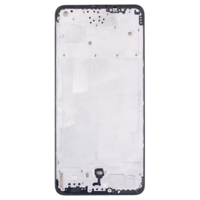 Рамка дисплея для OPPO A78 4G (CPH2565) Черный (возможен дефект ЛКП)