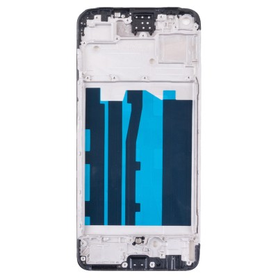 Рамка дисплея для OPPO A78 4G (CPH2565) Черный (возможен дефект ЛКП)