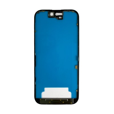 Рамка дисплея для Apple iPhone 16 Черный - OR (Feaglet)