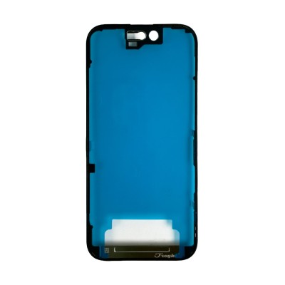 Рамка дисплея для Apple iPhone 16 Черный - OR (Feaglet)