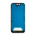 Рамка дисплея для Apple iPhone 16 Черный - OR (Feaglet)