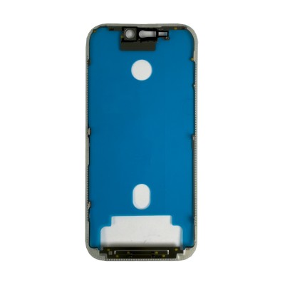 Рамка дисплея для Apple iPhone 16 Pro Черный - OR (Feaglet)