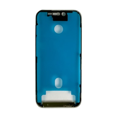 Рамка дисплея для Apple iPhone 16 Pro Черный - OR (Feaglet)