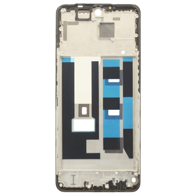 Рамка дисплея для Realme 12 5G (RMX3999) Черный (возможен дефект ЛКП)