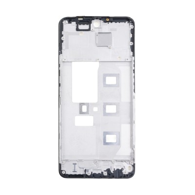 Рамка дисплея для Realme 13 5G Черный (возможен дефект ЛКП)