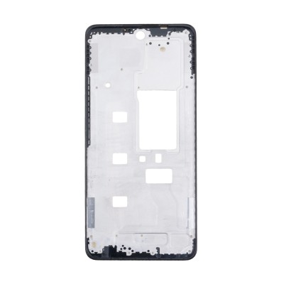 Рамка дисплея для Realme 13 5G Черный (возможен дефект ЛКП)