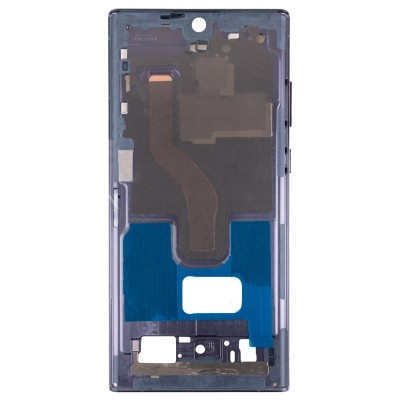 Рамка дисплея для Samsung S908B Galaxy S22 Ultra Черный (возможен дефект ЛКП)