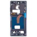 Рамка дисплея для Samsung S908B Galaxy S22 Ultra Черный (возможен дефект ЛКП)
