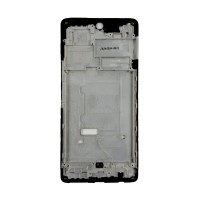 Рамка дисплея для Tecno Camon 30 4G CL6 Черный (возможен дефект ЛКП)