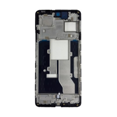 Рамка дисплея для Tecno Camon 30 5G Черный (возможен дефект ЛКП)