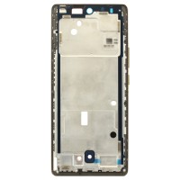 Рамка дисплея для Tecno Camon 30S (CLA5) Золото (возможен дефект ЛКП)