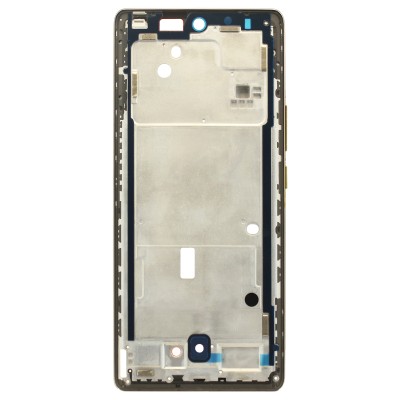 Рамка дисплея для Tecno Camon 30S (CLA5) Золото (возможен дефект ЛКП)