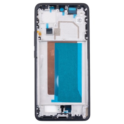 Рамка дисплея для Xiaomi 13T Pro (23078PND5G) Черный (возможен дефект ЛКП)