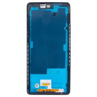 Рамка дисплея для Xiaomi 23049PCD8G Черный (возможен дефект ЛКП)