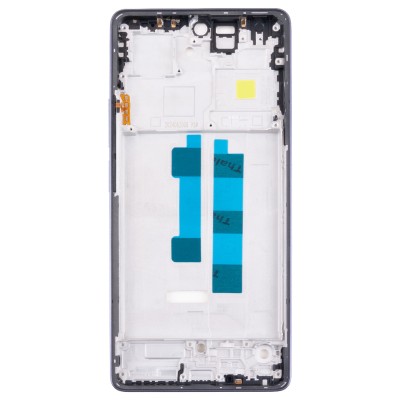 Рамка дисплея для Xiaomi 2312FPCA6G Фиолетовый (возможен дефект ЛКП)