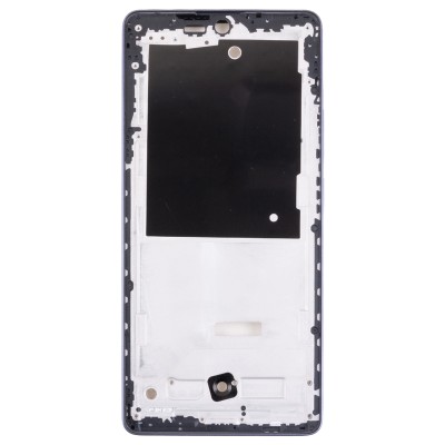 Рамка дисплея для Xiaomi 2312FPCA6G Фиолетовый (возможен дефект ЛКП)