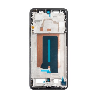 Рамка дисплея для Xiaomi Poco X6 Pro 5G Серый (возможен дефект ЛКП)
