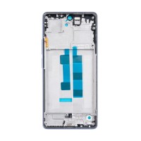 Рамка дисплея для Xiaomi Redmi Note 13 Pro 4G Фиолетовый (возможен дефект ЛКП) Рамка дисплея для Xiaomi Redmi Note 13 Pro 4G Фиолетовый (возможен дефект ЛКП)