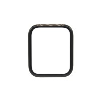 Стекло модуля для Apple Watch 5 (44 мм) Черный