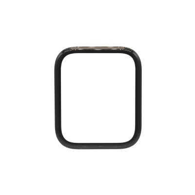 Стекло модуля для Apple Watch 4 (44 мм) Черный