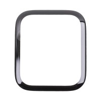 Стекло модуля для Apple Watch 5 (44 мм) сапфировое Черный