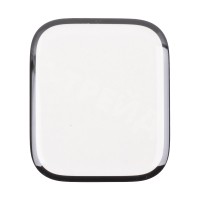 Стекло модуля для Apple Watch 9 (41 мм) сапфировое Черный