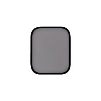 Стекло модуля для Apple Watch 8 (45 мм) Черный