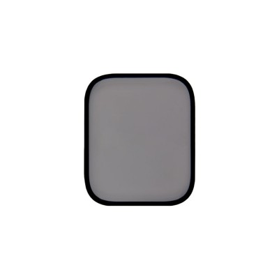 Стекло модуля для Apple Watch 7 (45 мм) Черный