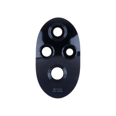 Стекло камеры для Huawei Honor 200 Черный