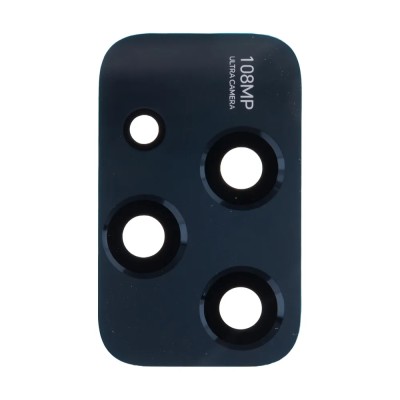 Стекло камеры для Huawei Honor 200 Lite Черный